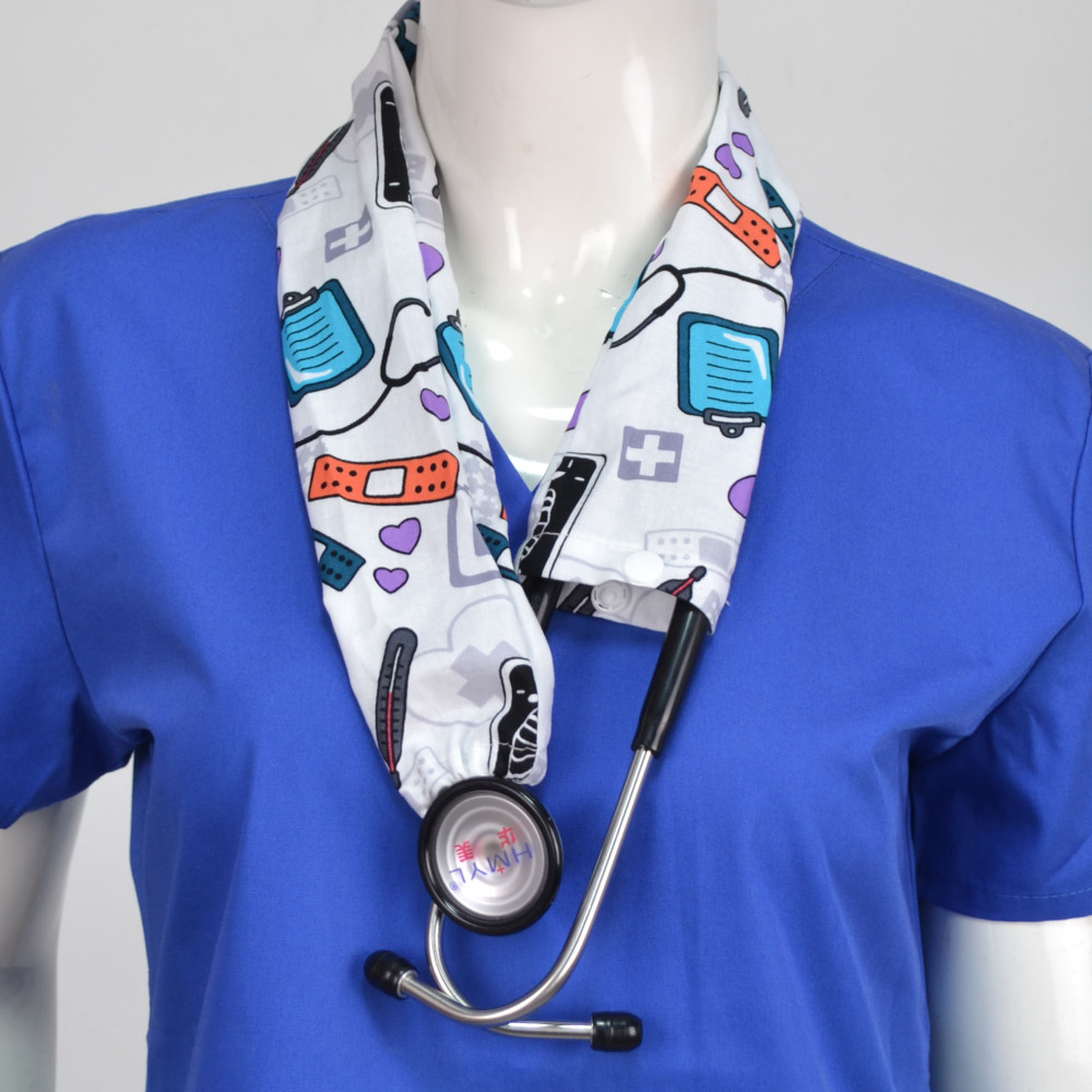 Stethoscope  Cover Cotton Material