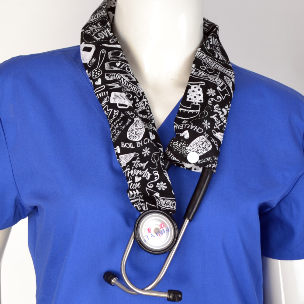 Stethoscope  Cover Cotton Material