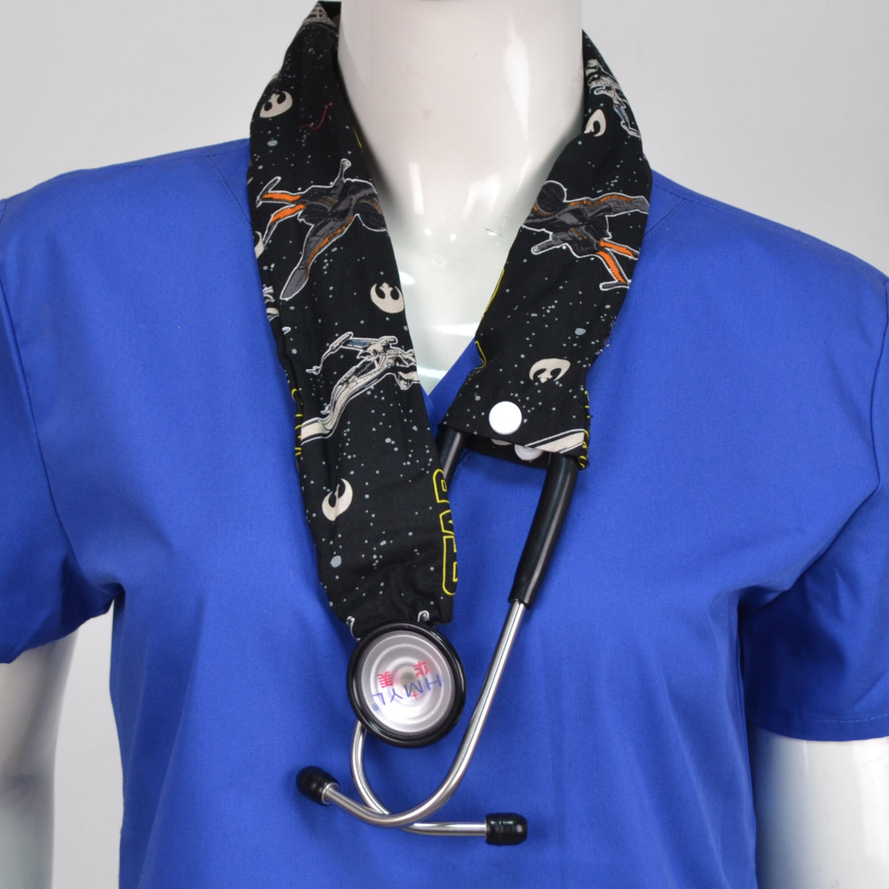 Stethoscope  Cover Cotton Material