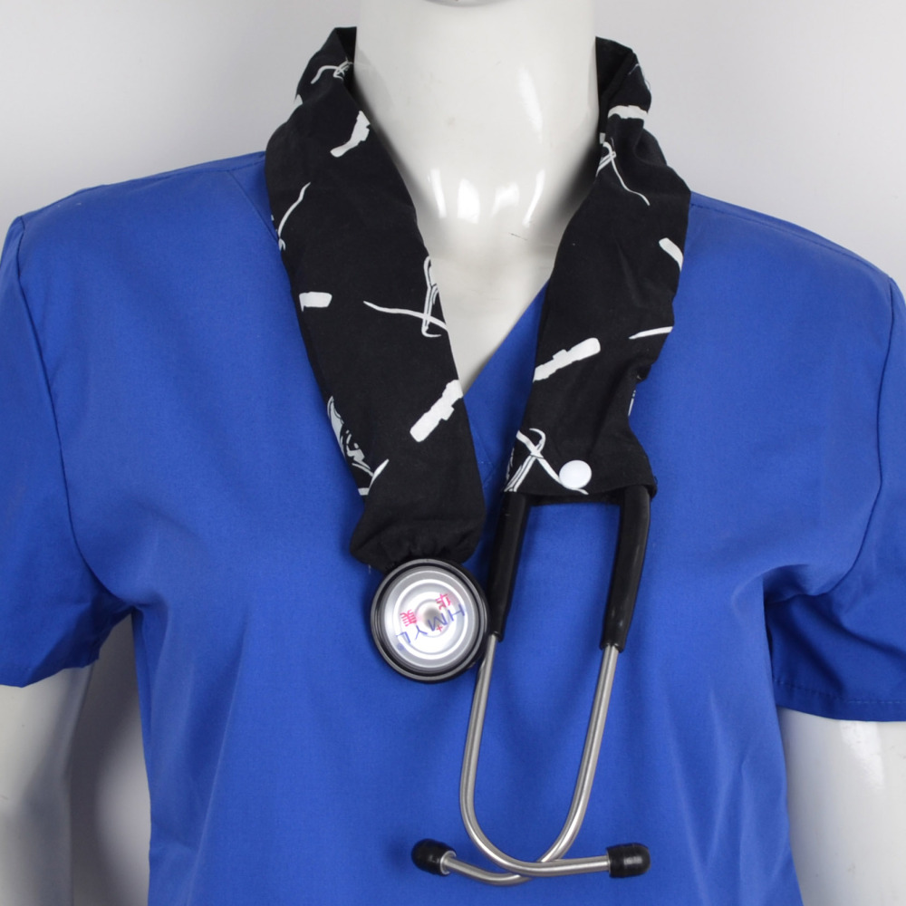 stethoscope  cover cotton material