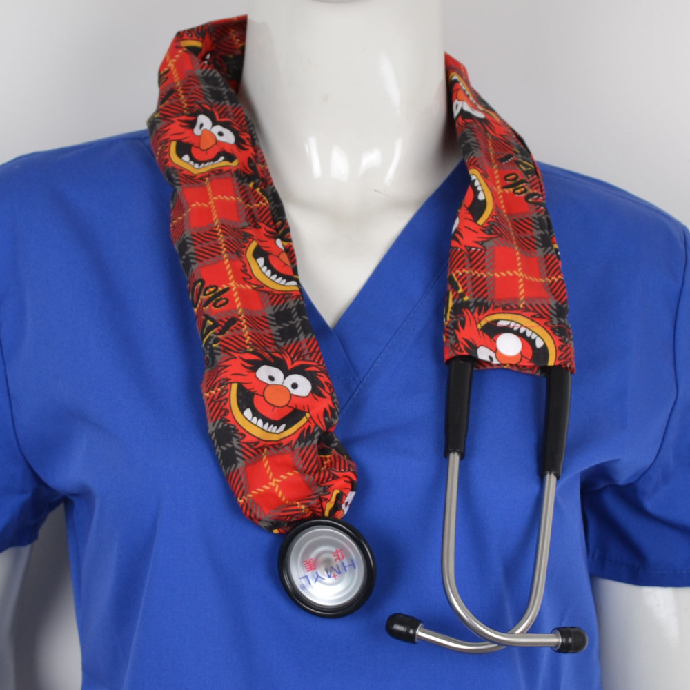 stethoscope  cover cotton material