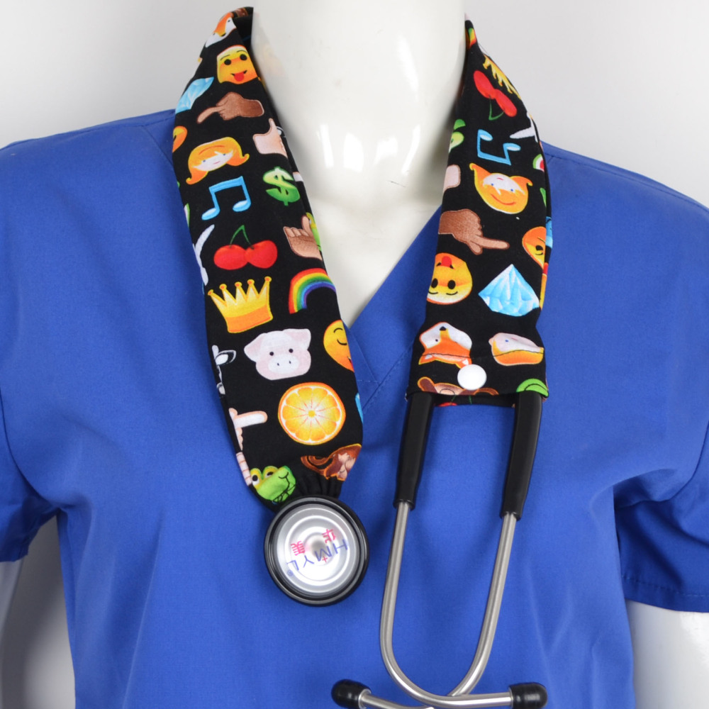 stethoscope  cover cotton material