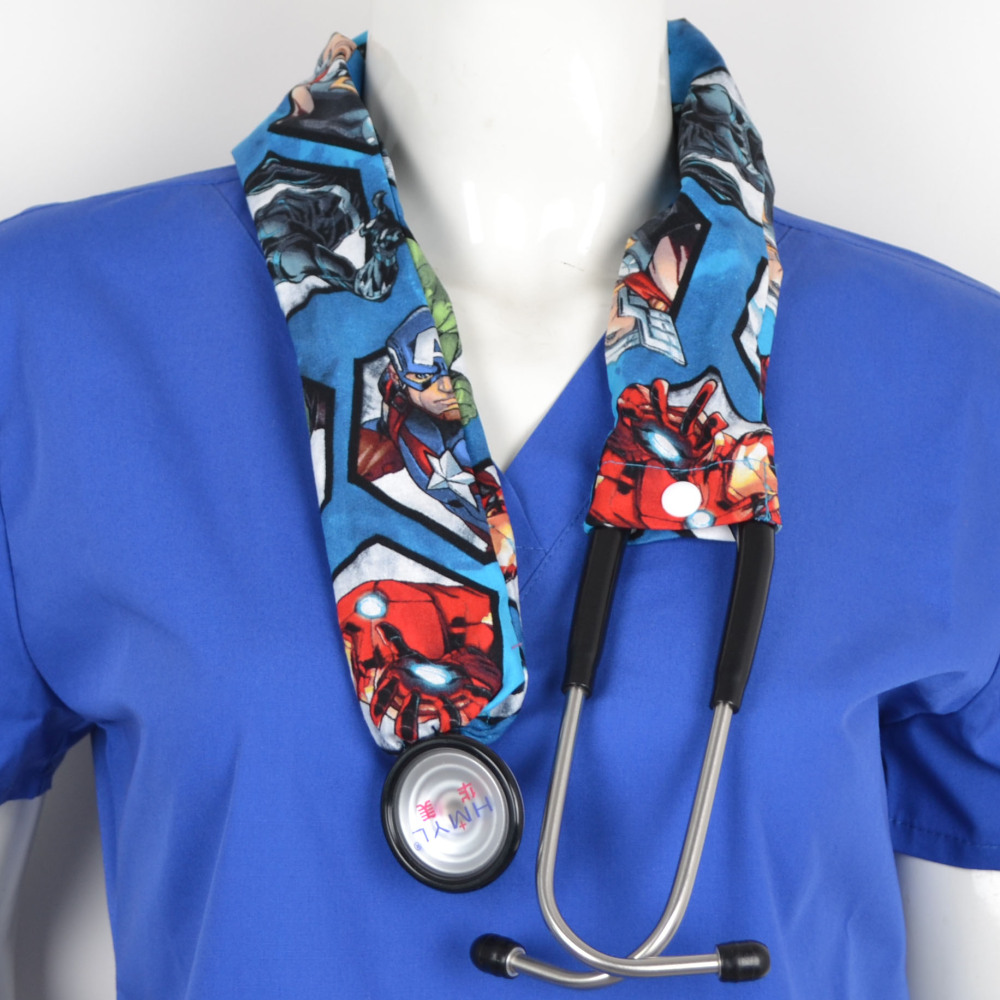 stethoscope  cover cotton material