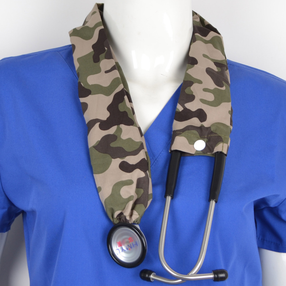 stethoscope  cover cotton material
