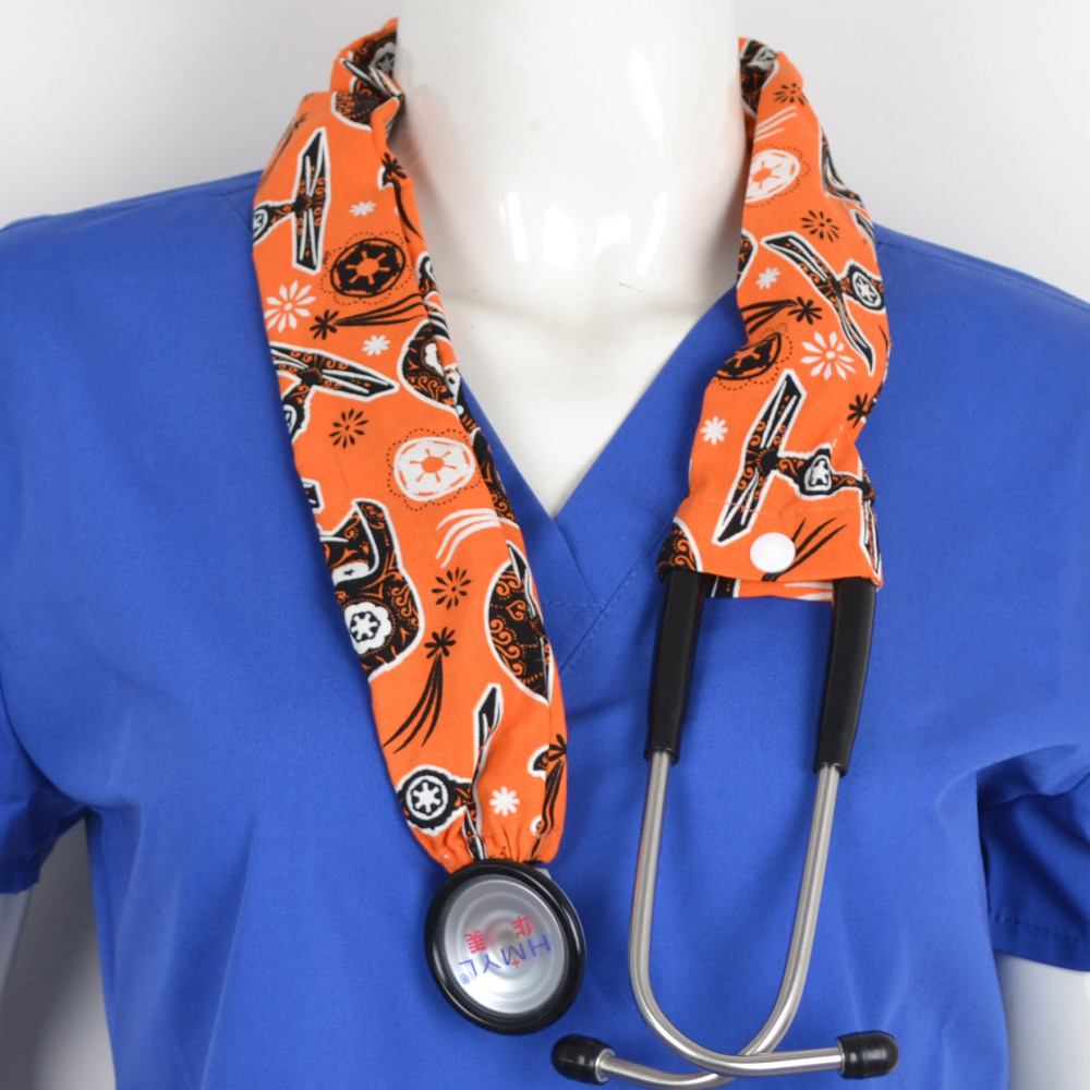 stethoscope  cover cotton material