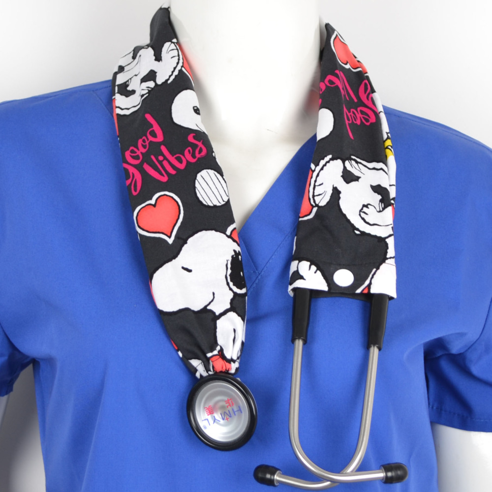 stethoscope  cover cotton material
