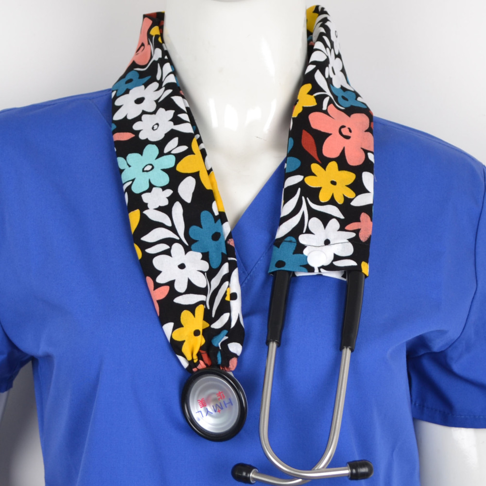 stethoscope  cover cotton material
