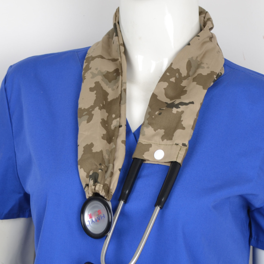 stethoscope  cover cotton material
