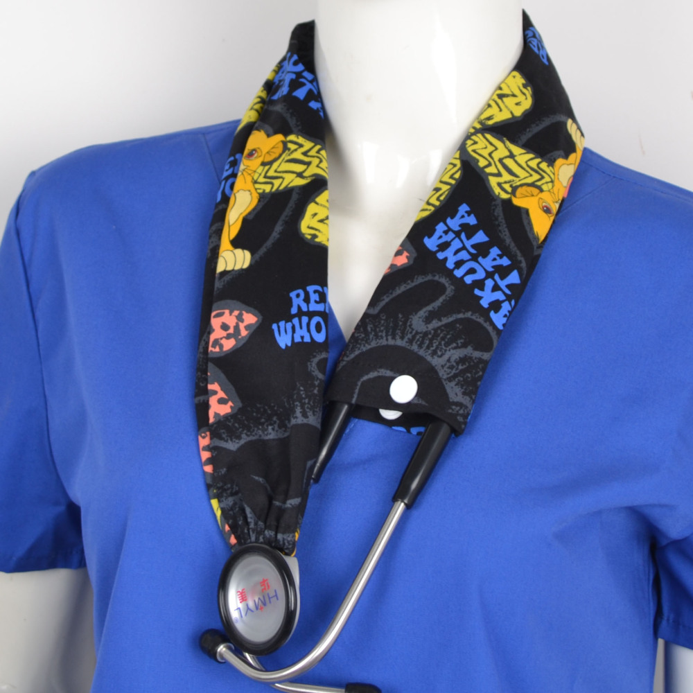 stethoscope  cover cotton material