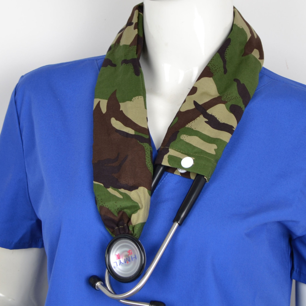 stethoscope  cover cotton material