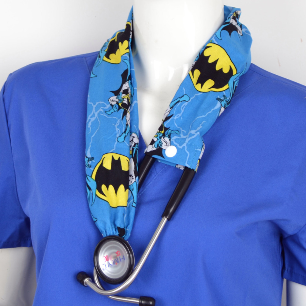 stethoscope  cover cotton material