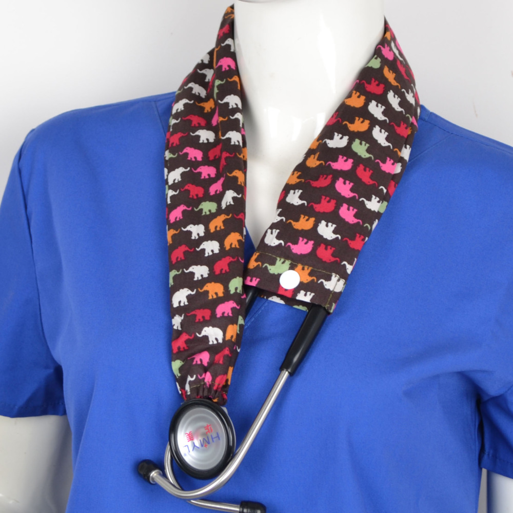 stethoscope  cover cotton material