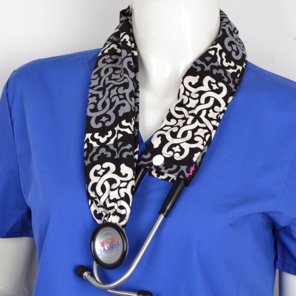 stethoscope  cover cotton material