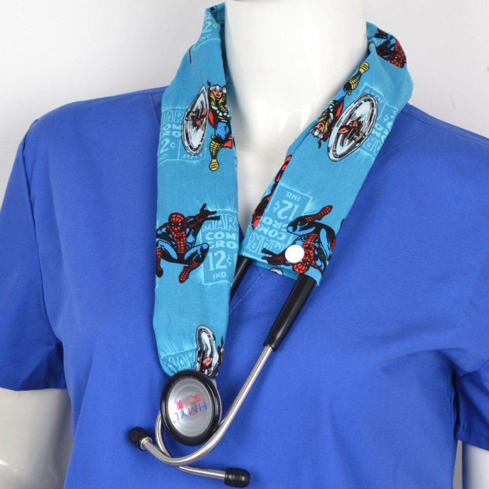 stethoscope  cover cotton material