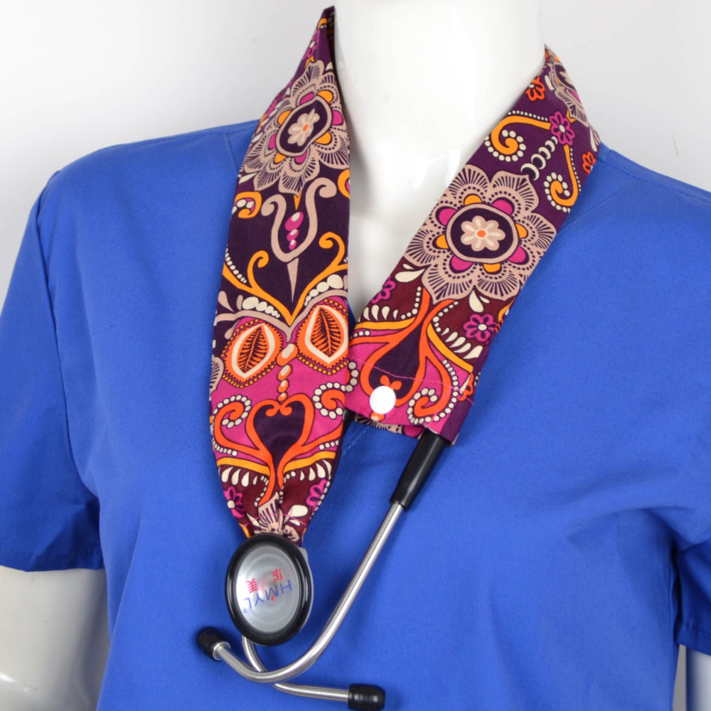 stethoscope  cover cotton material