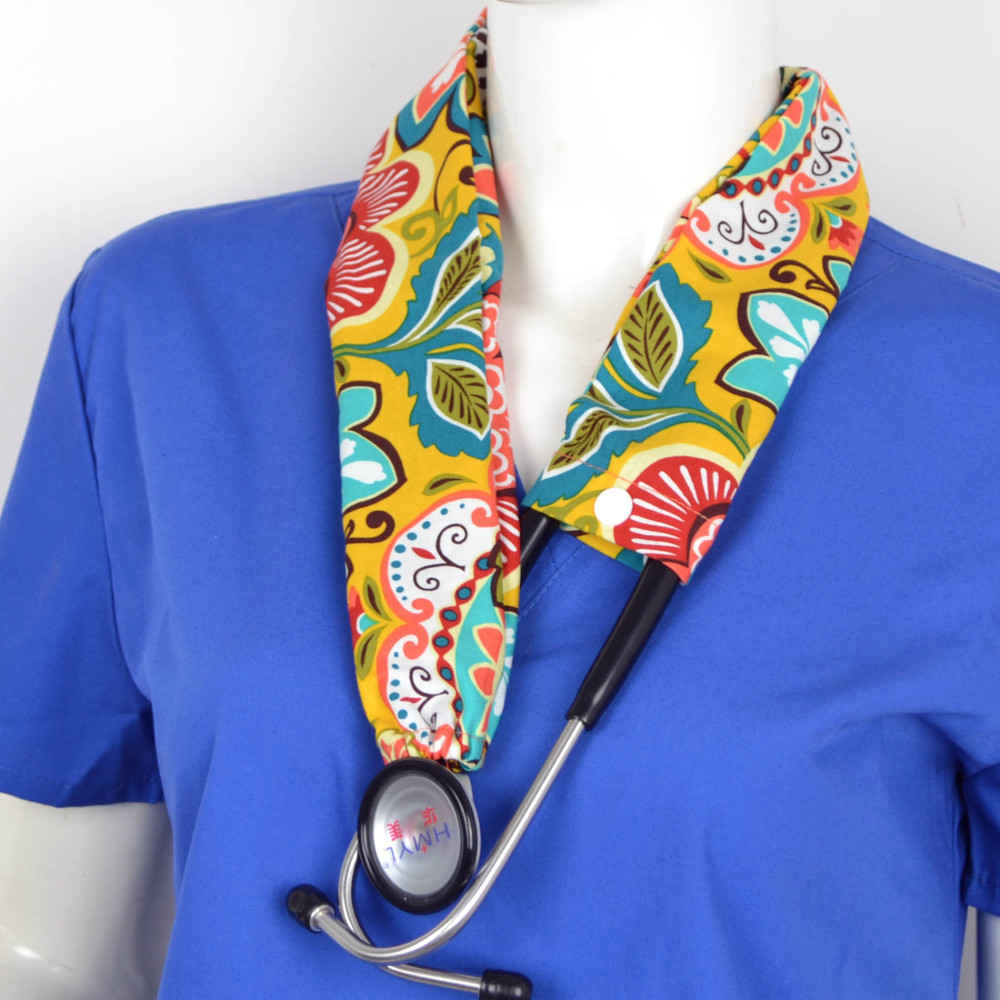 stethoscope  cover cotton material