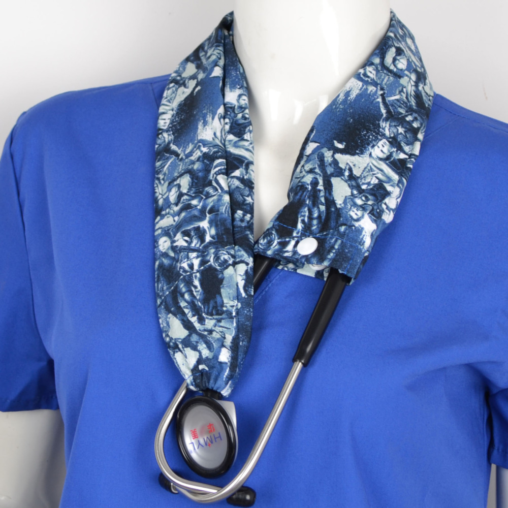 stethoscope  cover cotton material