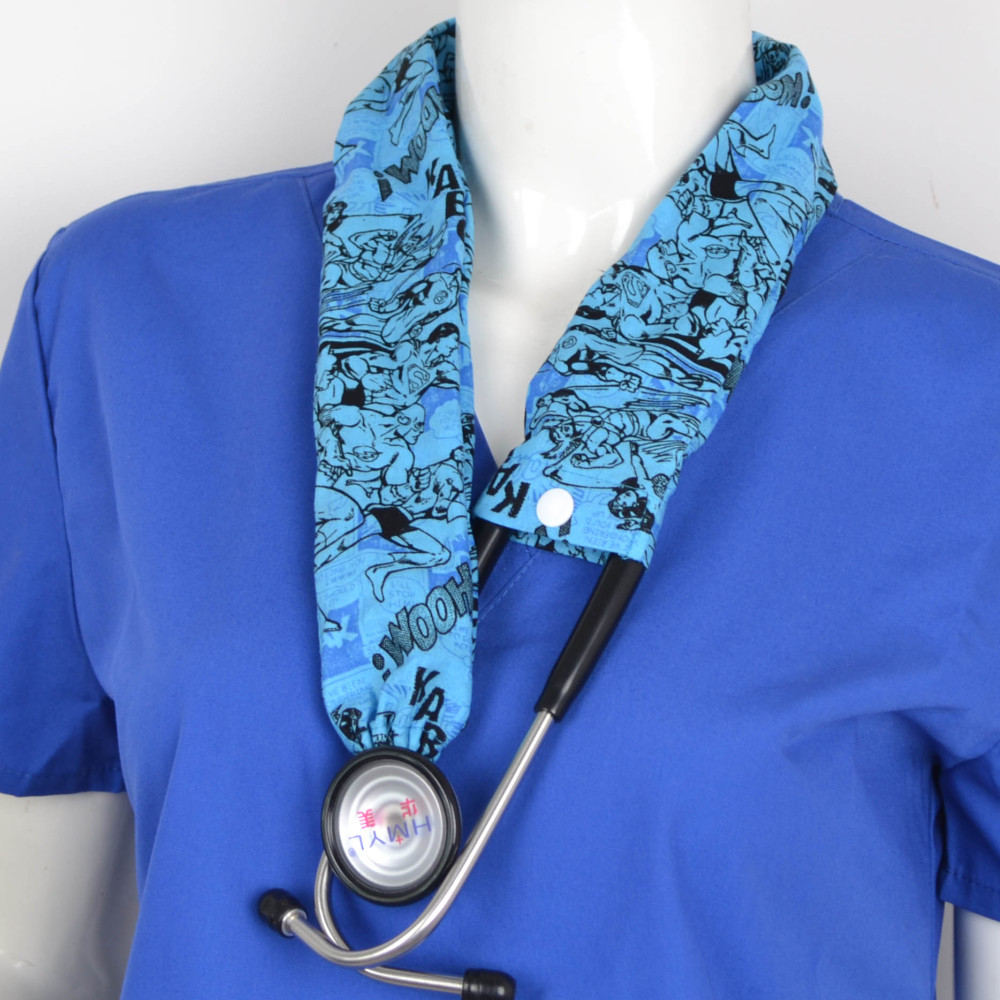 stethoscope  cover cotton material