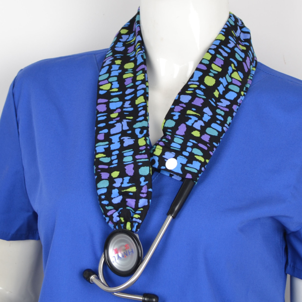 stethoscope  cover cotton material