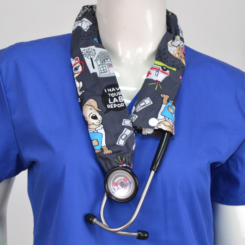 Stethoscope  Cover Cotton Material