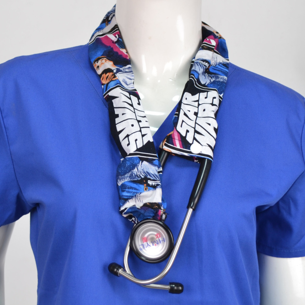 Stethoscope  Cover Cotton Material
