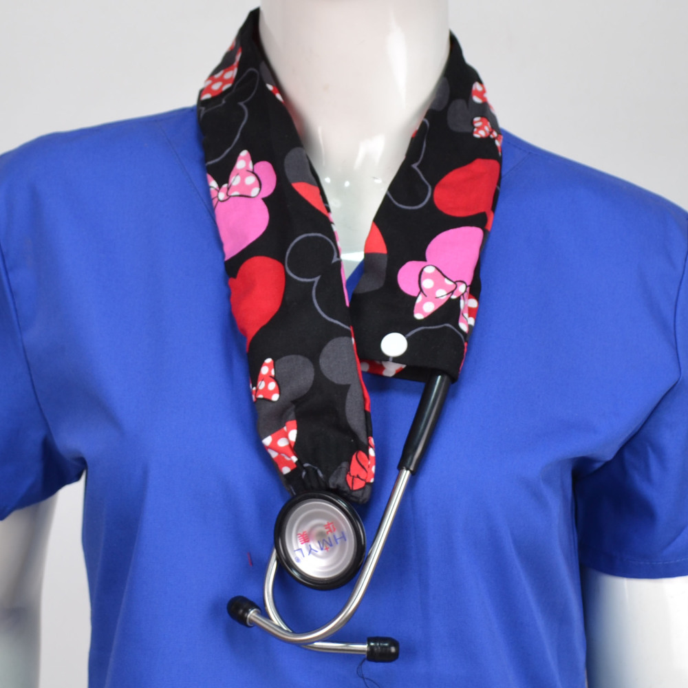Stethoscope  Cover Cotton Material