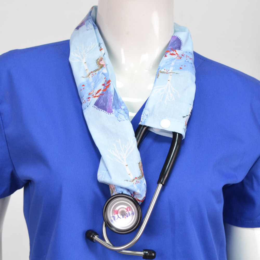 Stethoscope  Cover Cotton Material
