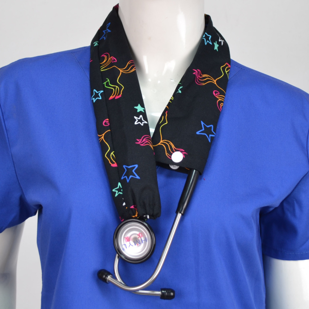 Stethoscope  Cover Cotton Material