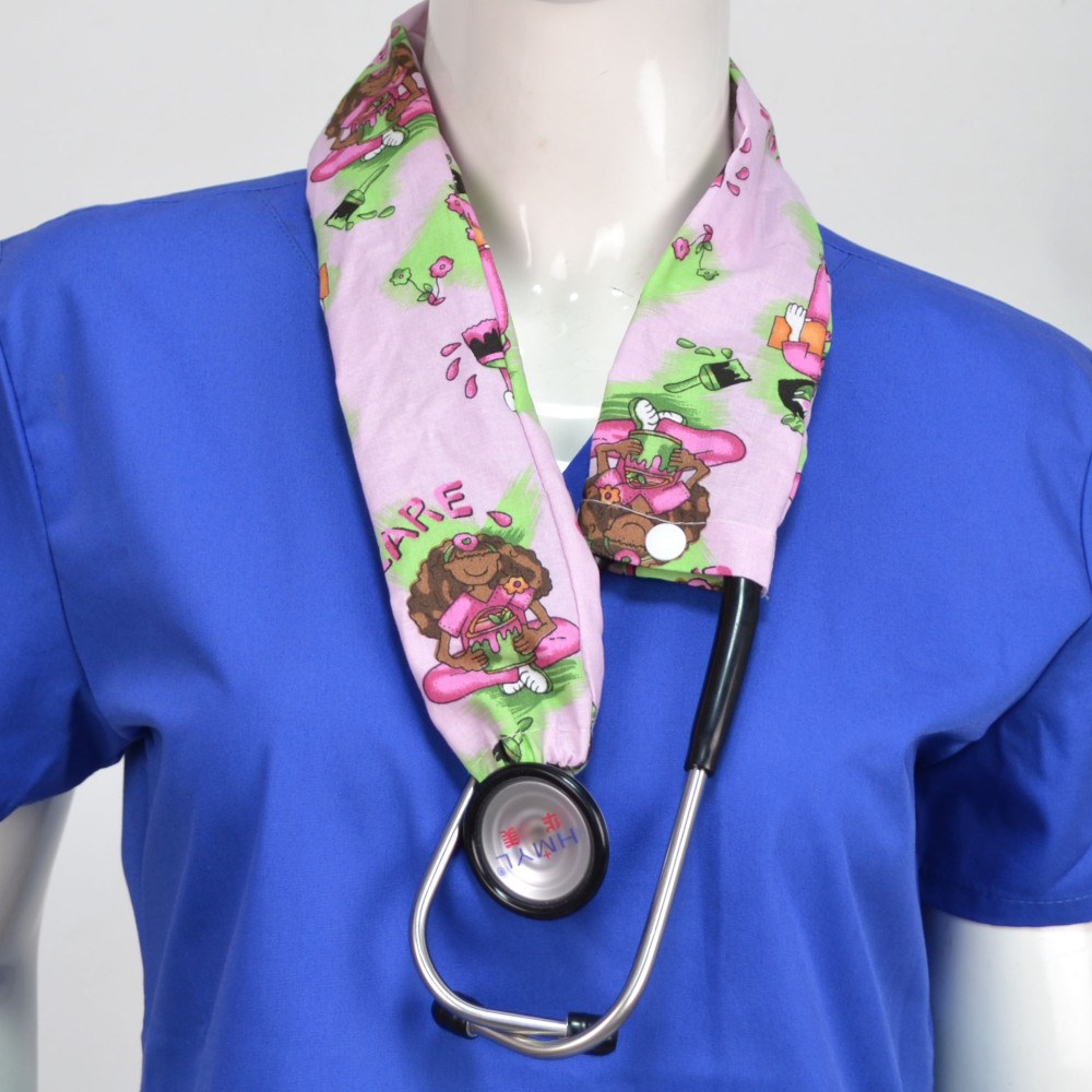 Stethoscope  Cover Cotton Material