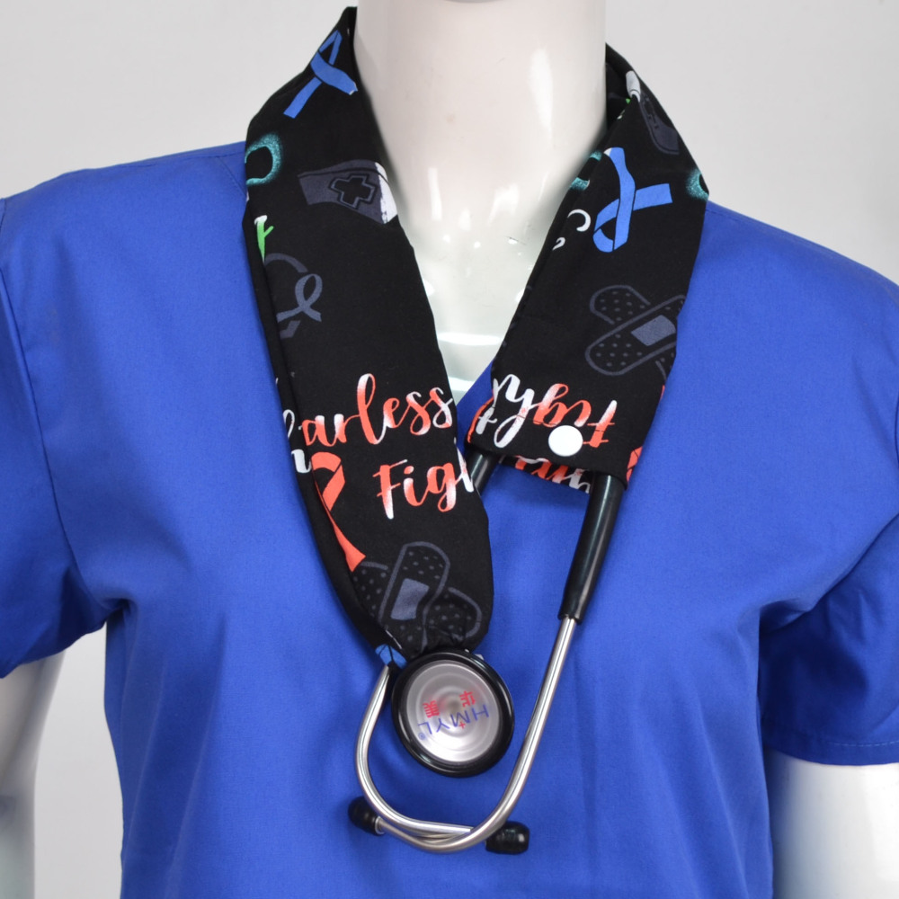 Stethoscope  Cover Cotton Material