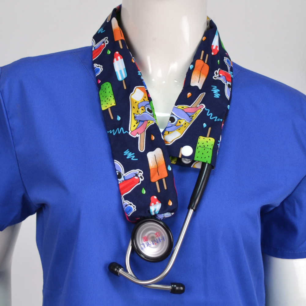 Stethoscope  Cover Cotton Material