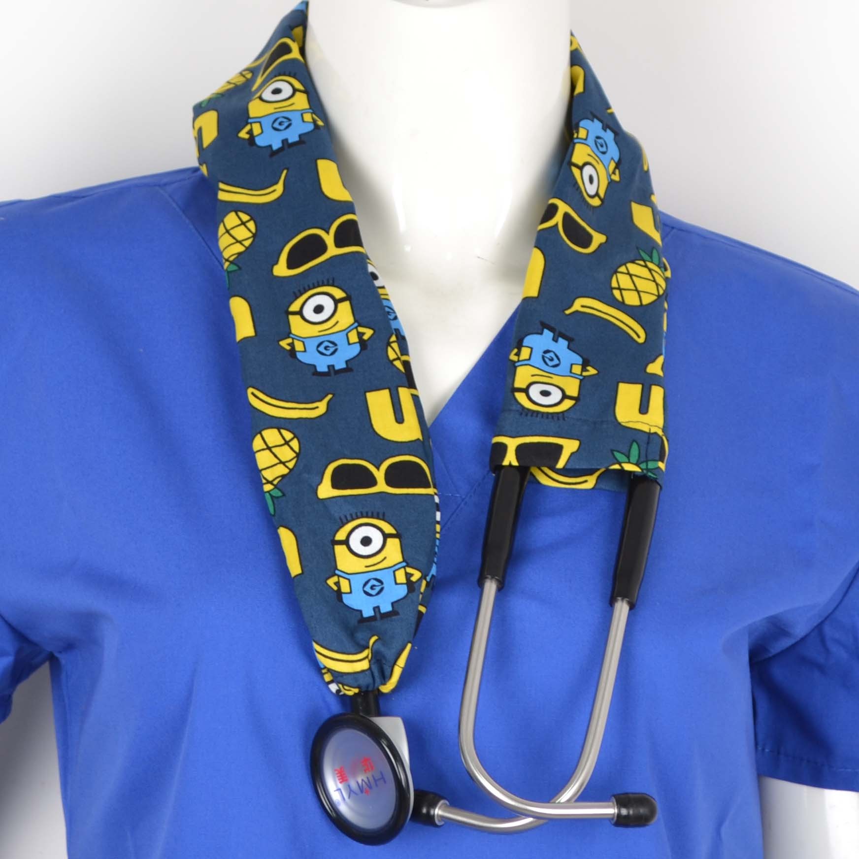 Stethoscope  Cover Cotton Material