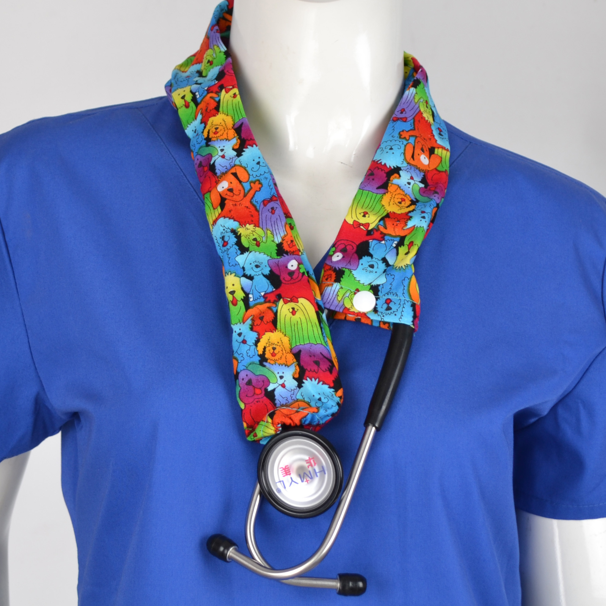 Stethoscope  Cover Cotton Material