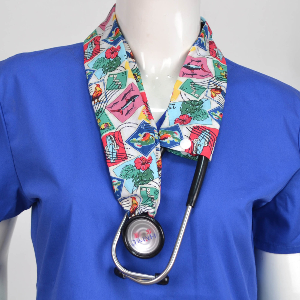 Stethoscope  Cover Cotton Material