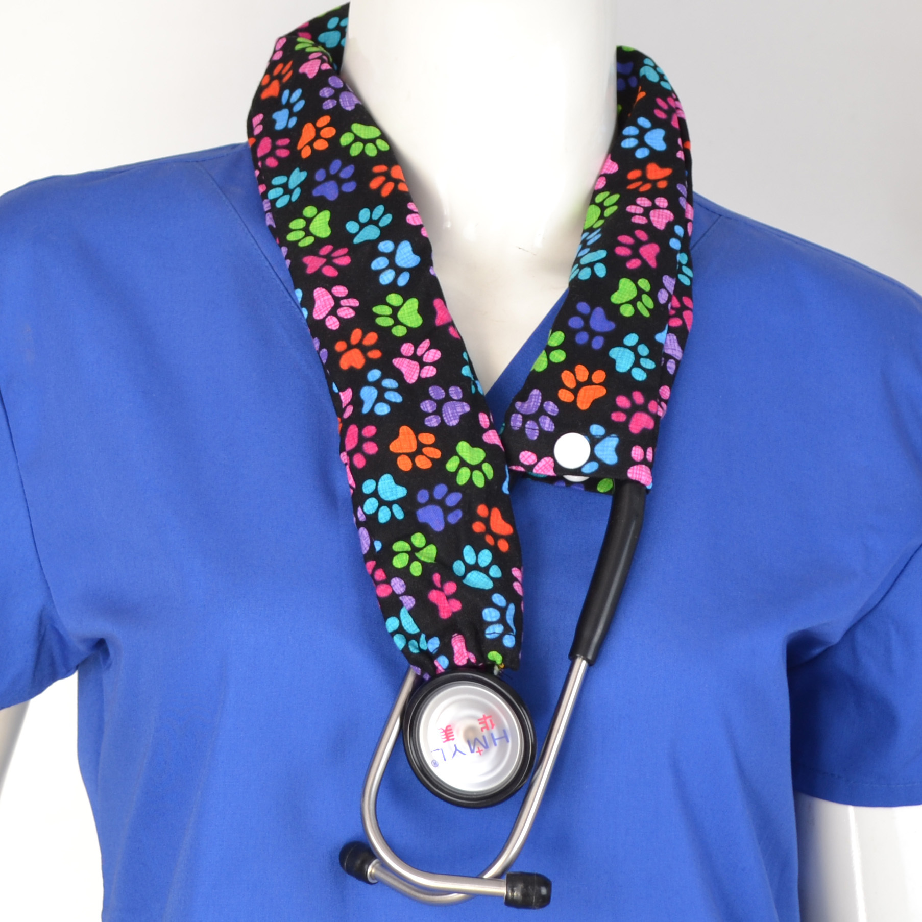 Stethoscope  Cover Cotton Material