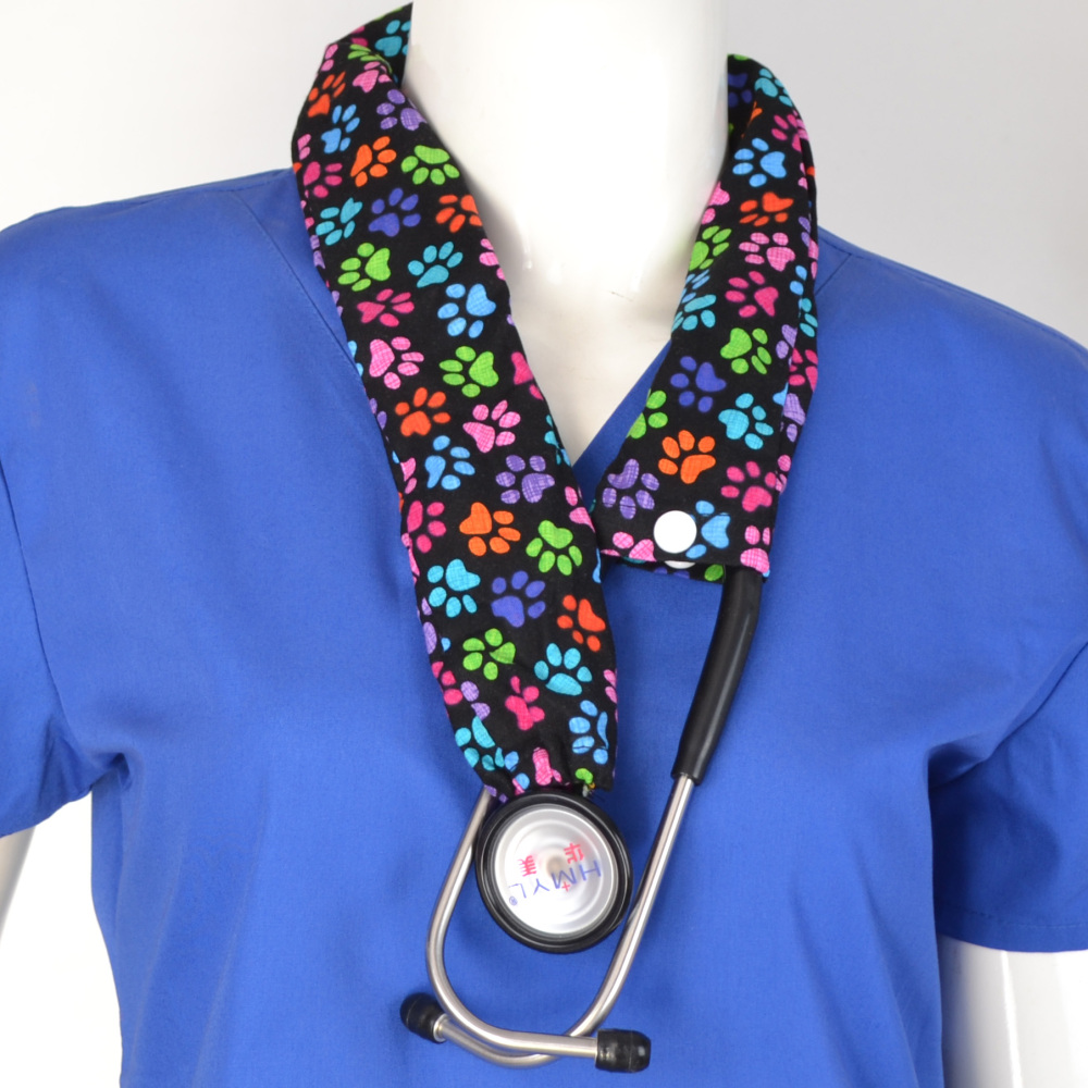 Stethoscope  Cover Cotton Material