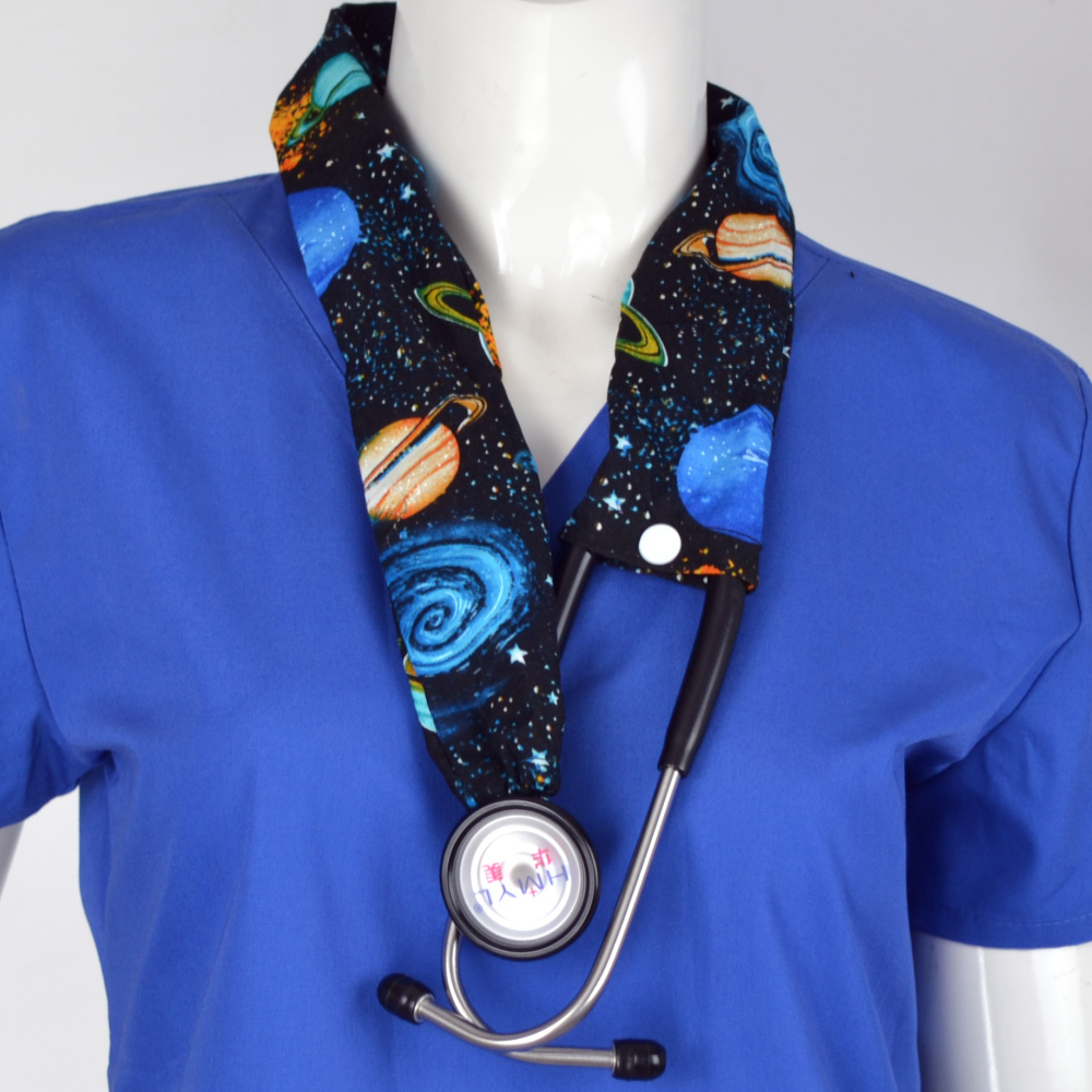Stethoscope  Cover Cotton Material