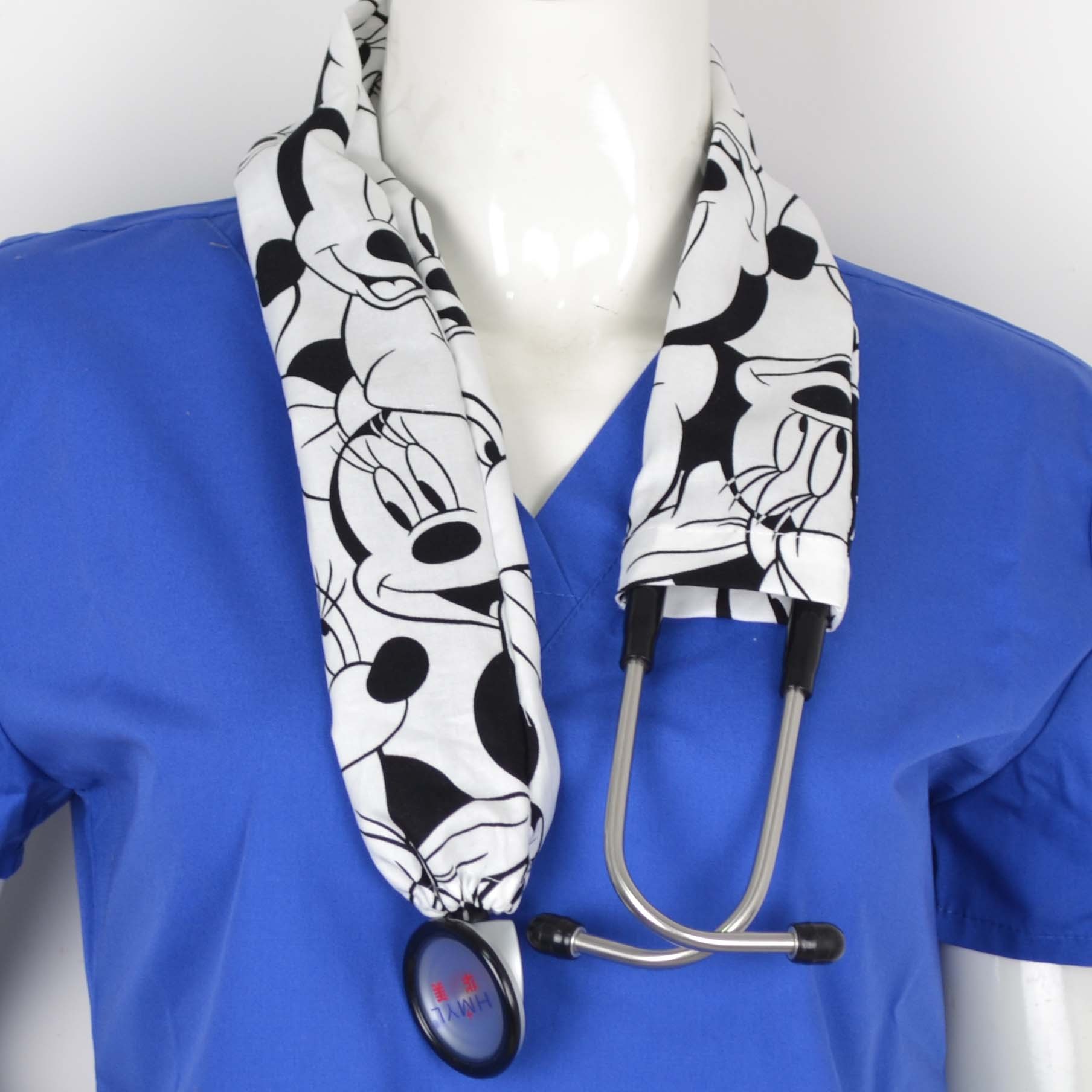 Stethoscope  Cover Cotton Material