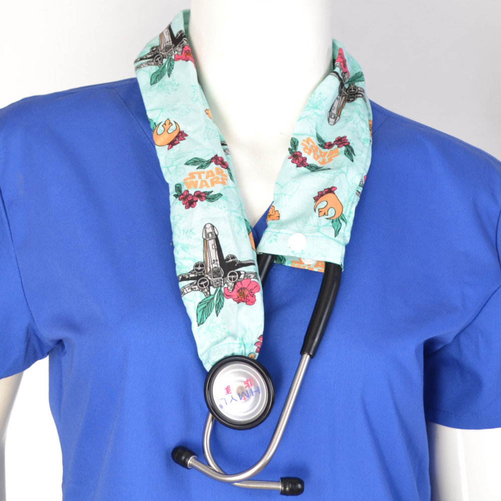 Stethoscope  Cover Cotton Material