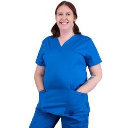 Free Shipping medical scrub set  brand excellent quality T/C material