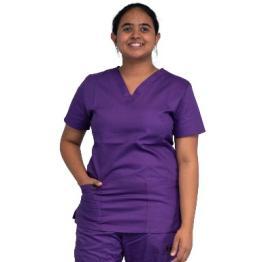 Free Shipping medical scrub set  brand excellent quality T/C material