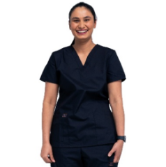 Black 35%polyster+65 Cotton