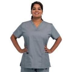 Grey 35%polyster+65 Cotton