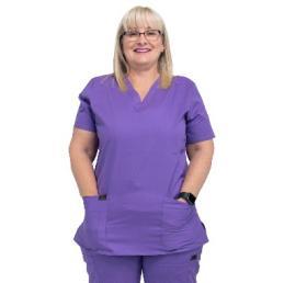 Free Shipping medical scrub set  brand excellent quality T/C material