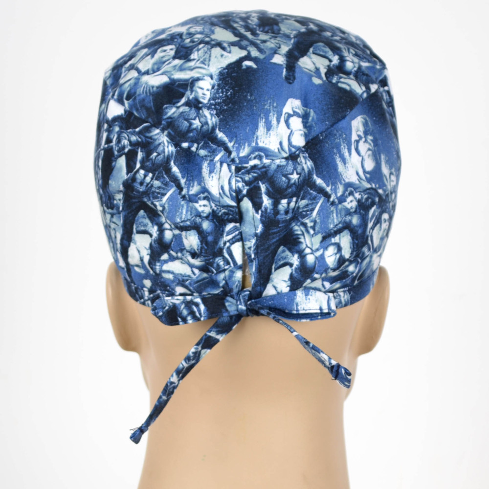 Men medical caps one size only 5 Prints in this link