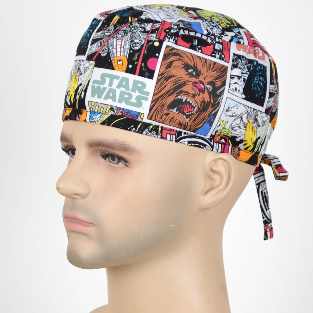 Men medical caps one size only 5 Prints in this link