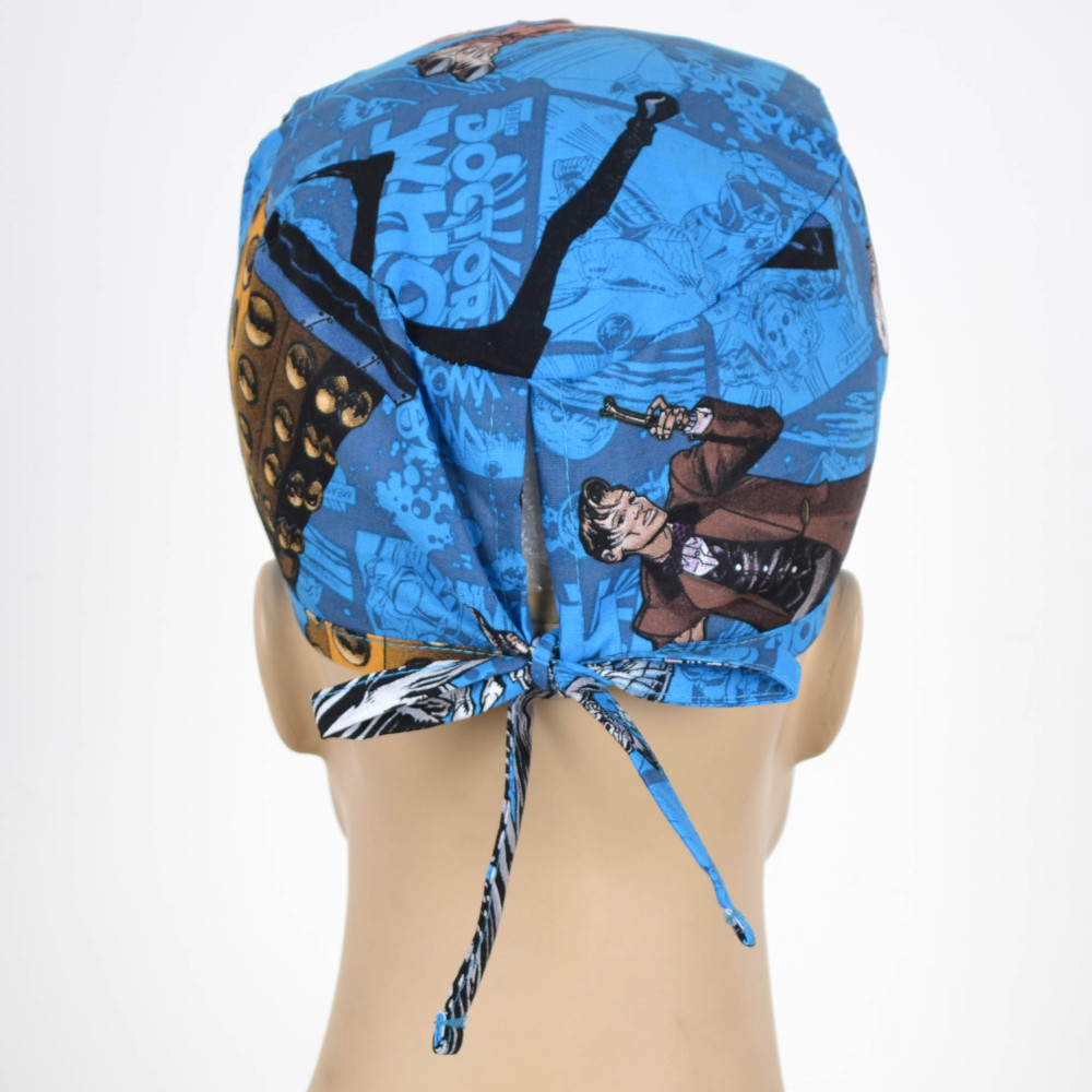 Men medical caps one size only 5 Prints in this link