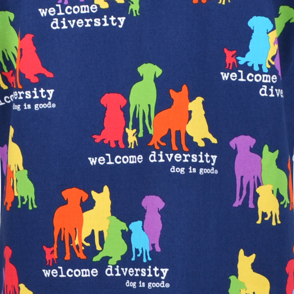 Medical Scrub Tops For Men 100% Cotton S-6XL