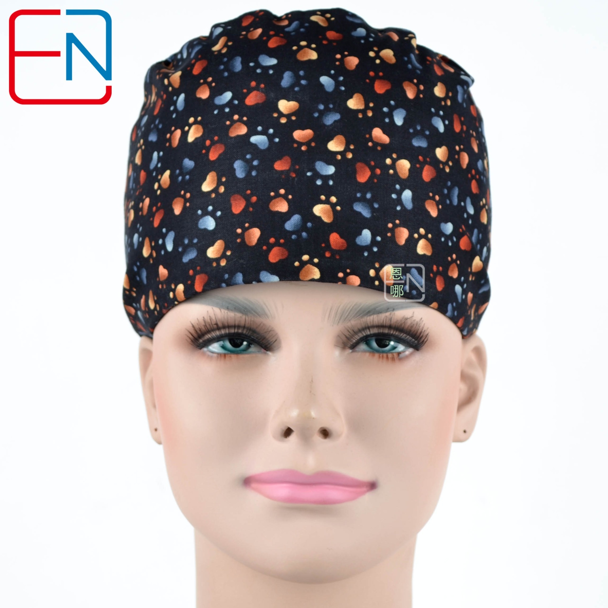 Hennar Vet Doctor Scrub Caps