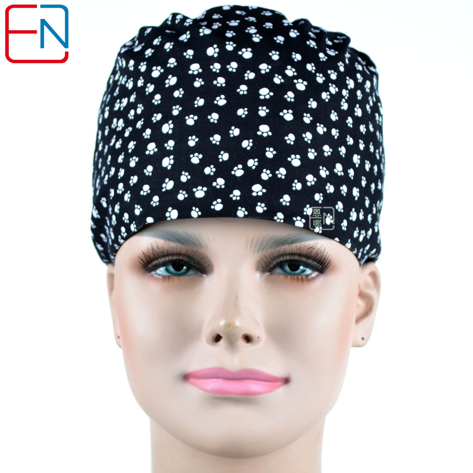 Hennar Vet Doctor Scrub Caps